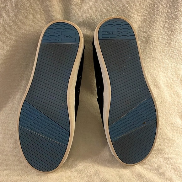 TOMS Black Canvas - Picture 5 of 5